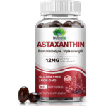 ASTAXANTHINE 12mg – COMPLEXE ANTI-AGE INTENSE & PROTECTION CELLULAIRE
